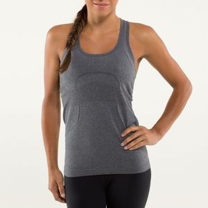ISO Lulu Swiftly Tech Tank/Short Sleeve, any color